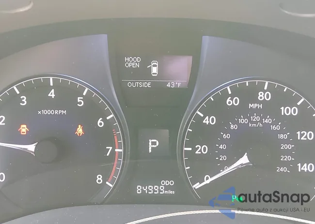 2T2BK1BA4EC230227: 44032704