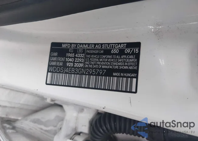 WDDSJ4EB3GN295797: 44032842