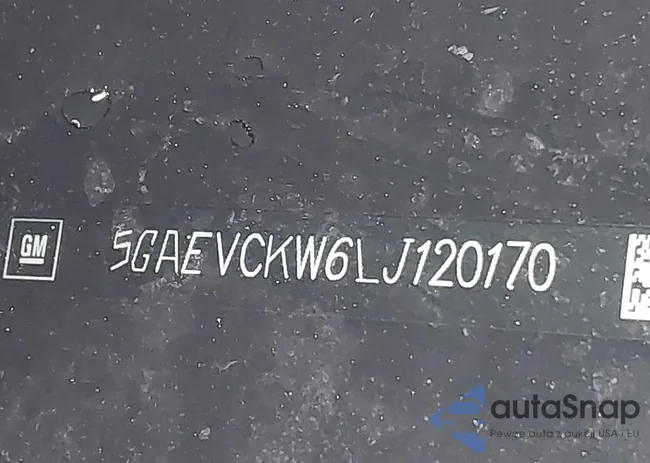 5GAEVCKW6LJ120170: 44032878