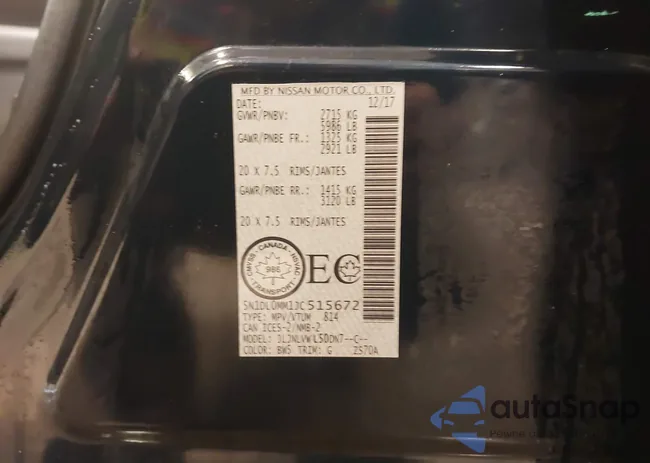 5N1DL0MM1JC515672: 44032980