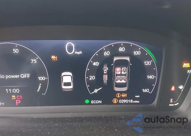 1HGCY2F50SA004679: 44033111