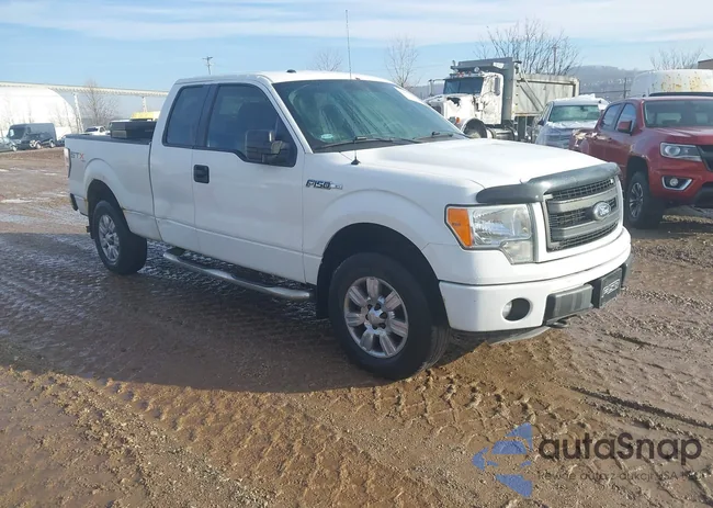 1FTFX1EF1DKD40664: 44032478