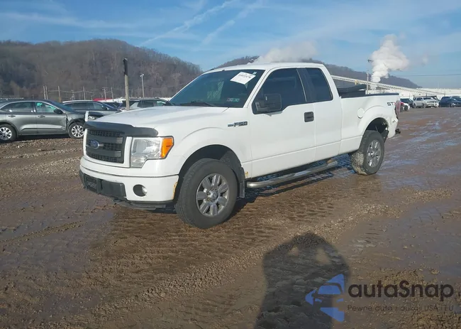 1FTFX1EF1DKD40664: 44032478