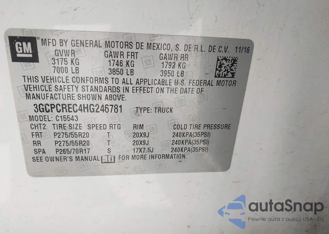 3GCPCREC4HG246781: 44033689