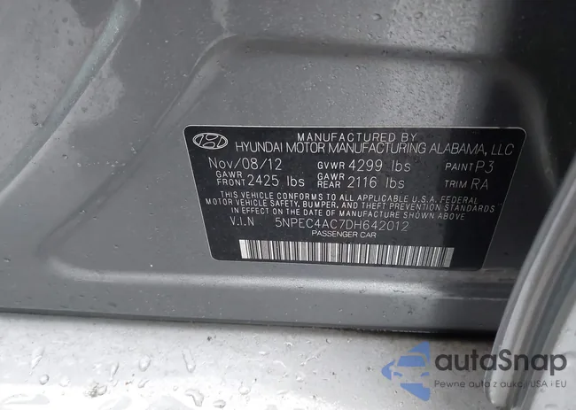 5NPEC4AC7DH642012: 44034155