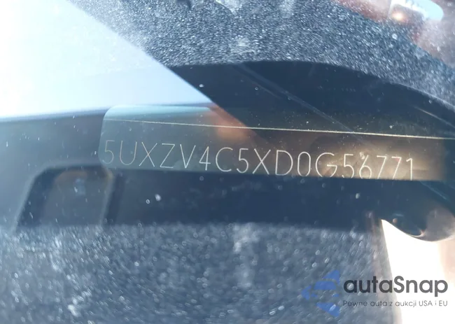 5UXZV4C5XD0G56771: 44034163