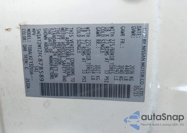 5N1AT2MT2FC878589: 44033265