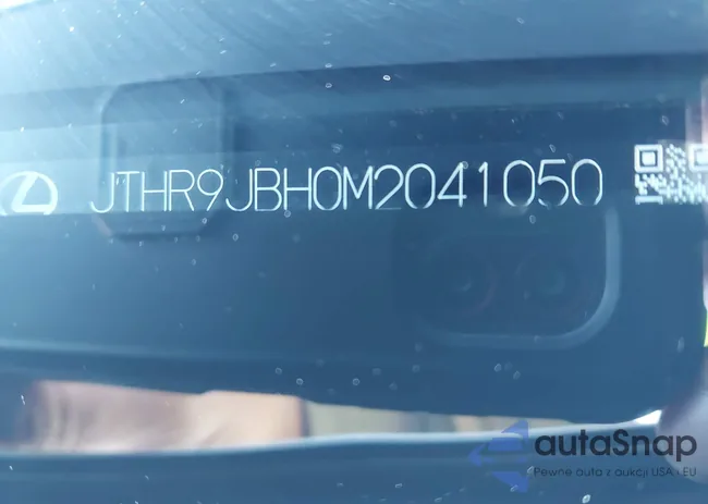 JTHR9JBH0M2041050: 44033338