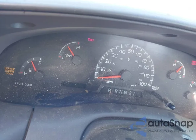 1FTZF1722YNA74697: 44034662