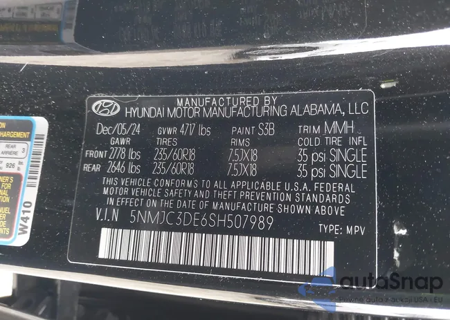 5NMJC3DE6SH507989: 44034757