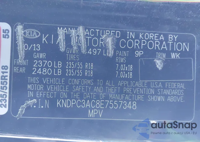 KNDPC3AC8E7557348: 44034806