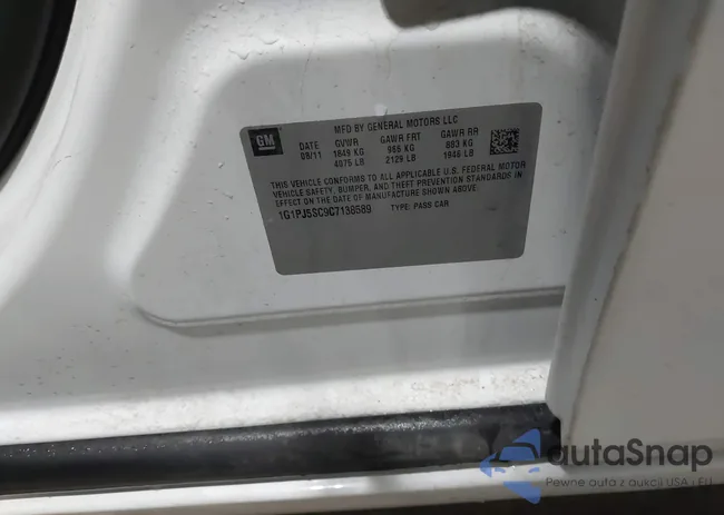 1G1PJ5SC9C7138589: 44034862