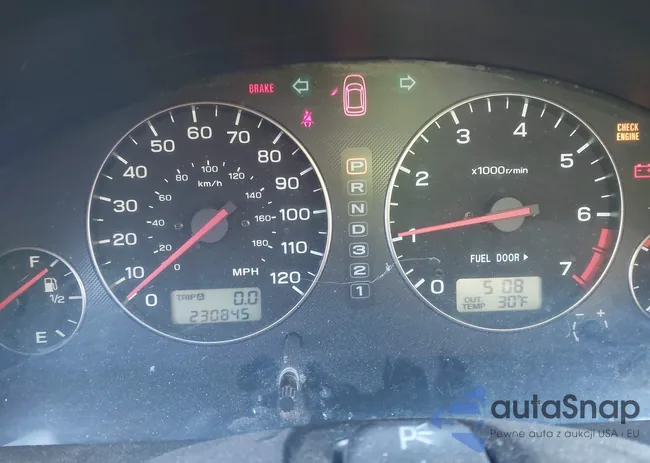 4S3BH675X47622477: 44035007