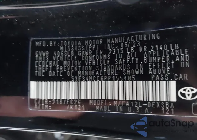 5YFS4MCE6PP155485: 44034548