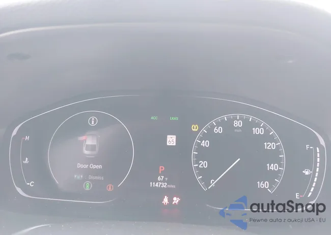 1HGCV1F58KA104144: 44034567