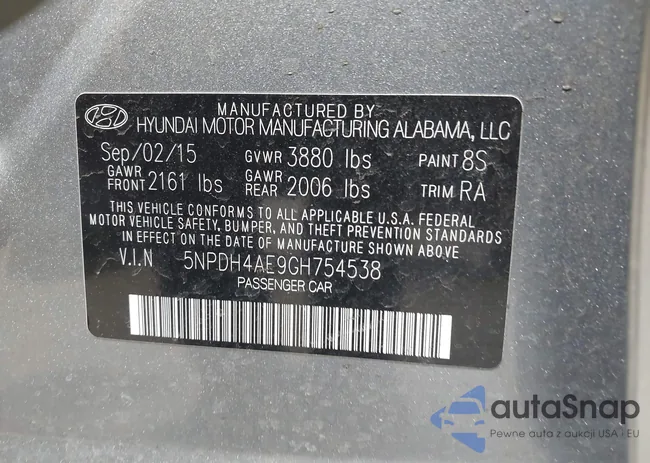 5NPDH4AE9GH754538: 44034598