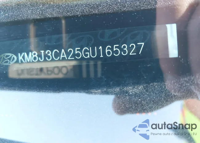 KM8J3CA25GU165327: 44035857