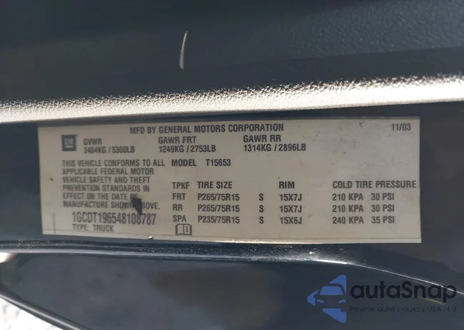 1GCDT196548108787: 44035976