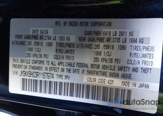 JM3KKBHD3R1167974: 44036102