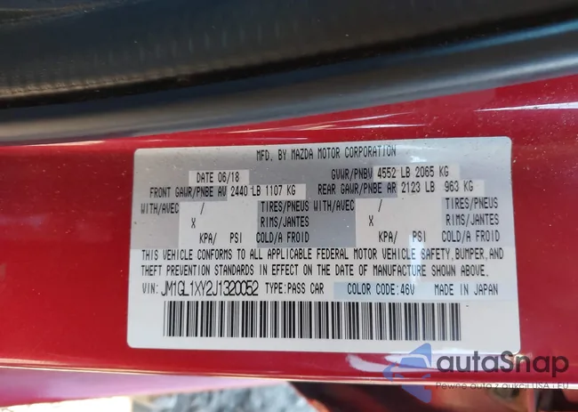 JM1GL1XY2J1320052: 44036177