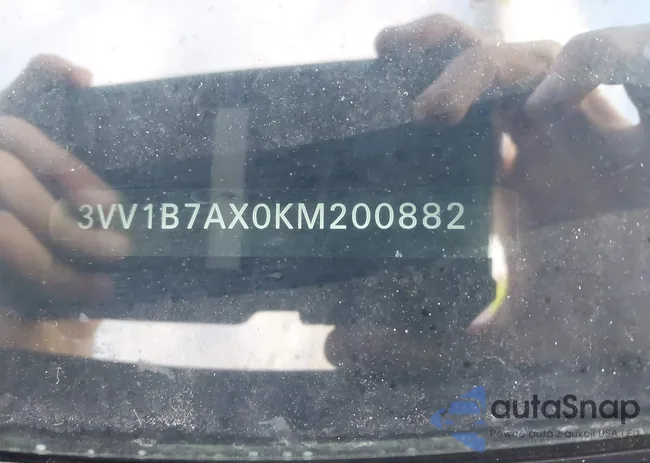 3VV1B7AX0KM200882: 44035247