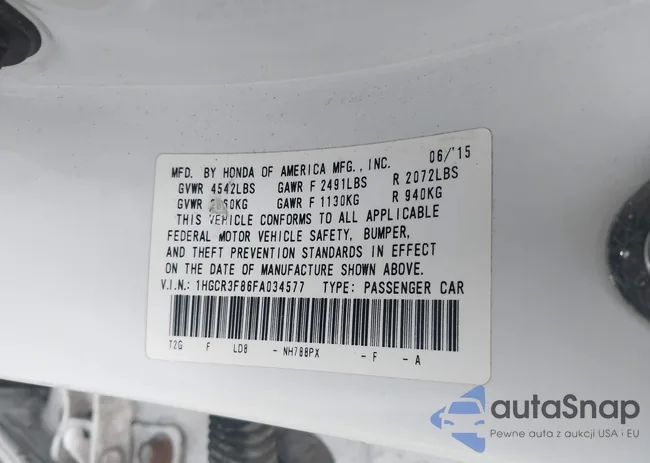 1HGCR3F86FA034577: 44035322