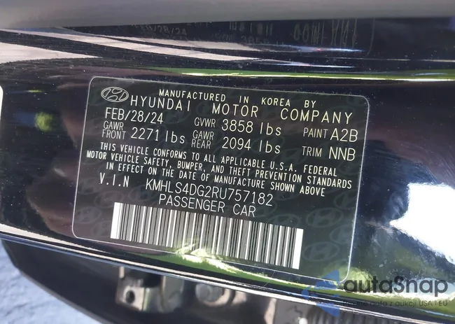 KMHLS4DG2RU757182: 44035363