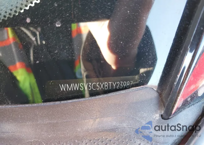 WMWSV3C5XBTY23987: 44035615