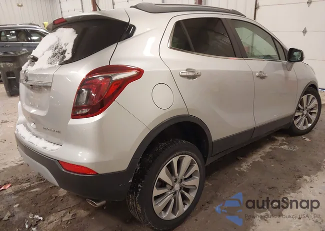 KL4CJASBXKB903790: 44036709