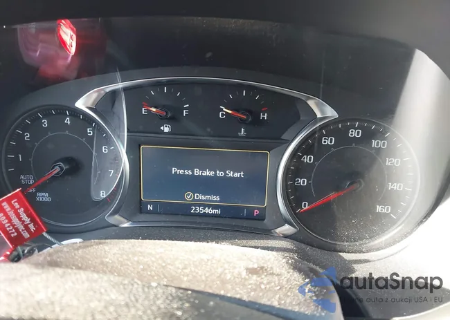 1GKKNML44PZ197801: 44036797