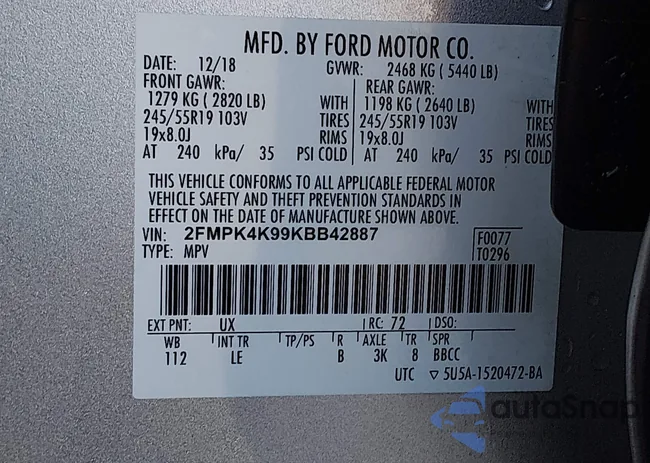 2FMPK4K99KBB42887: 44036831