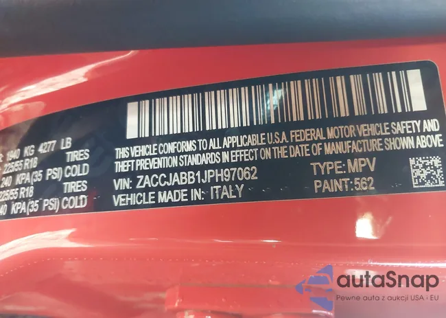 ZACCJABB1JPH97062: 44036843