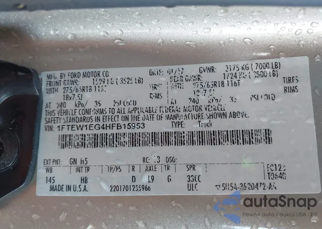 1FTEW1EG4HFB15953: 44036875