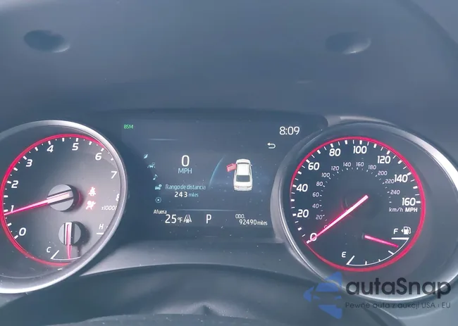 4T1K61AK2PU180710: 44036898