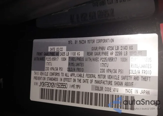 JM3KFBCM2N1593550: 44036950