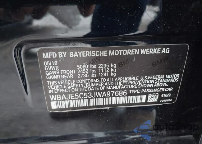 WBAJE5C53JWA97686: 44037024