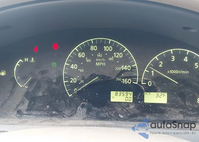 JNKDA31A93T112305: 44036478