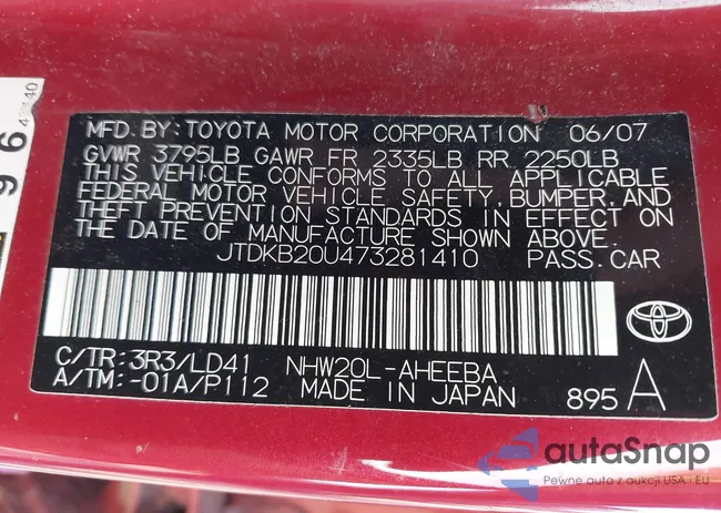 JTDKB20U473281410: 44037761