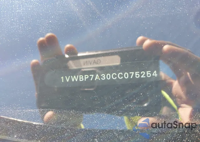1VWBP7A30CC075254: 44037873