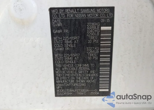 KNMAT2MT7GP602861: 44038035