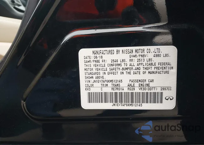 JN1EV7AP6KM512145: 44038071