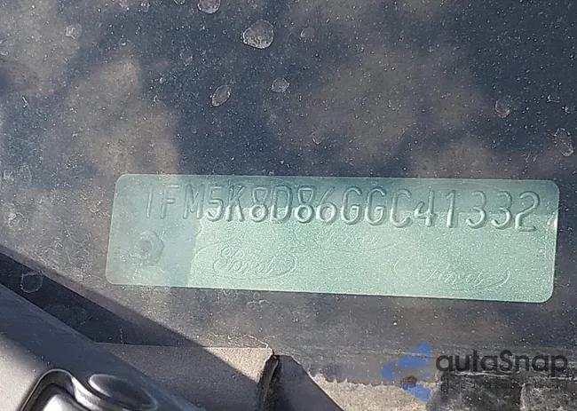 1FM5K8D86GGC41332: 44038219