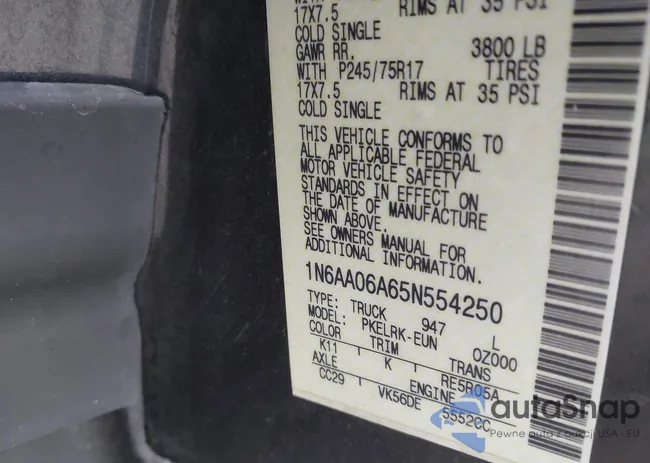 1N6AA06A65N554250: 44037346