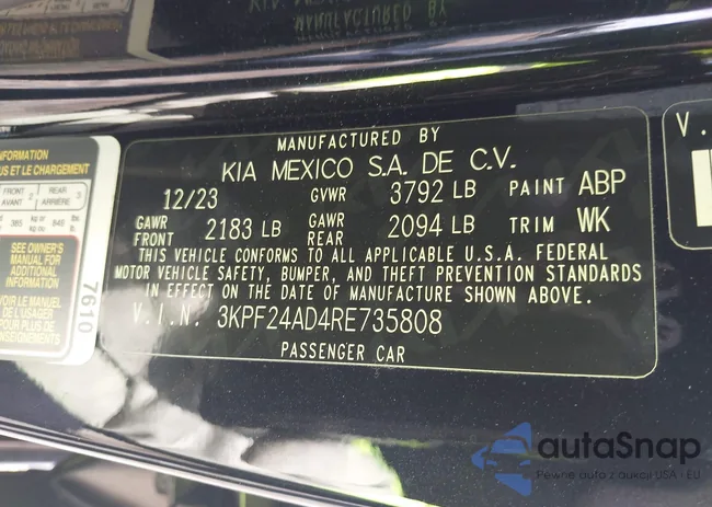 3KPF24AD4RE735808: 44037461