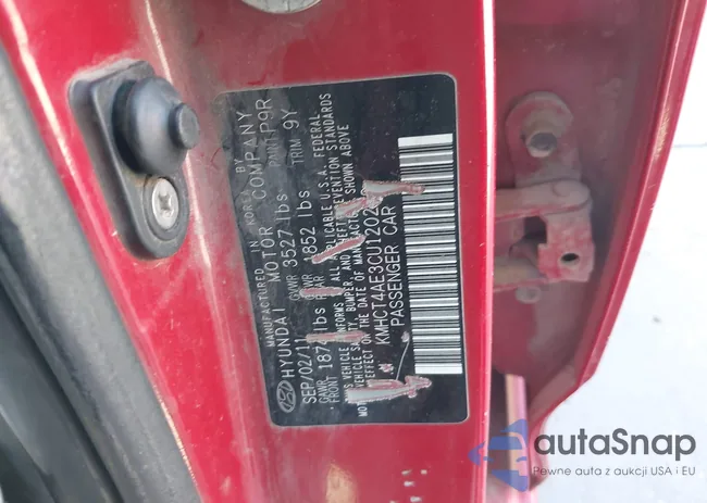 KMHCT4AE3CU120213: 44037616