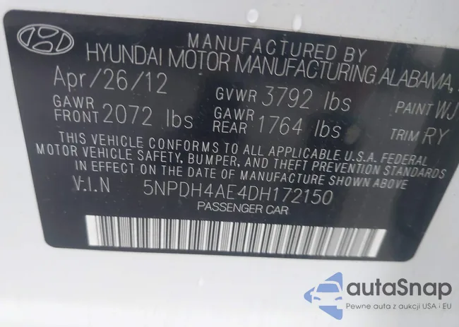 5NPDH4AE4DH172150: 44038640