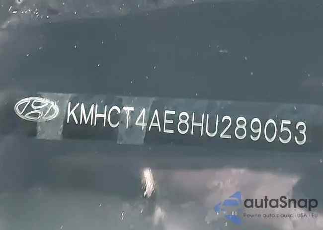 KMHCT4AE8HU289053: 44038859