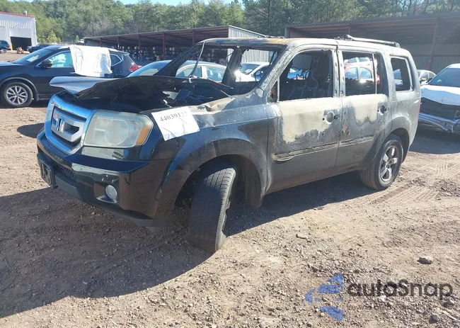 5FNYF3H58AB020258: 44039122