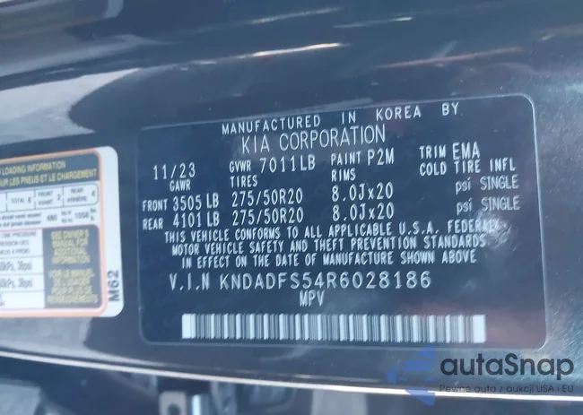 KNDADFS54R6028186: 44038377