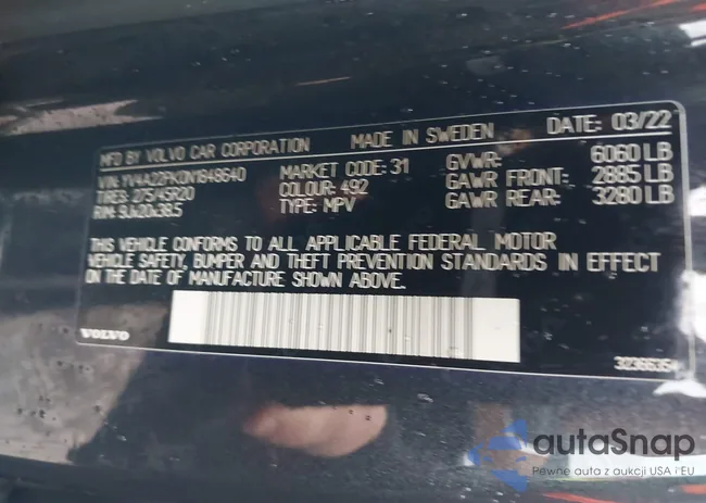 YV4A22PK0N1848640: 44038417